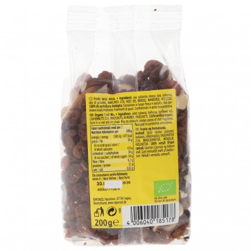 MISTO FRUTTA SECCA 200GR RAPUNZEL