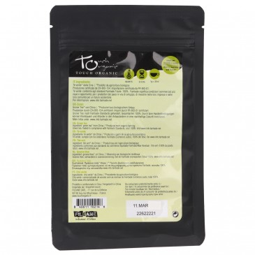 TE MATCHA BIO 100G TOUCH ORGANIC