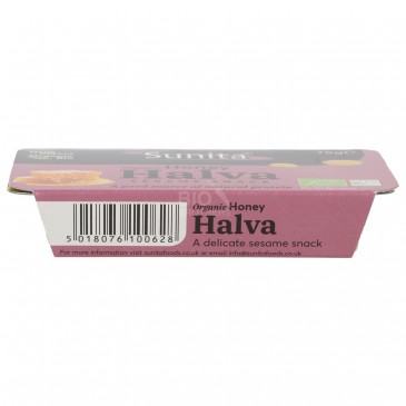 HALVA MIELE 75GR SUNITA