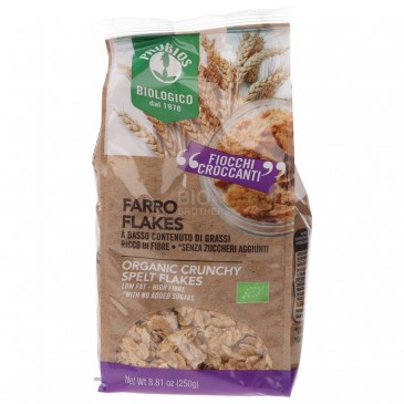 FARRO FLAKES 250GR PROBIOS