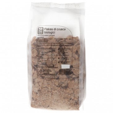 FLAKES DI CRUSCA 250G FFA