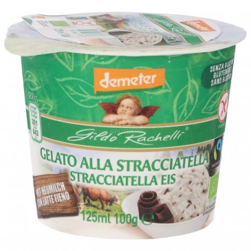 GEL. STRACCIATELLA 100GR RACHELLI