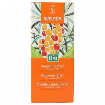 OLIVELLO SPIN.VITAL 200ML WELEDA