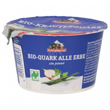 QUARK ERBE 200GR BERCHT.