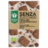 Frollini cacao e nocciole Biologici senza zuccheri