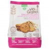 Biscotti  Muesli con semi di lino e di papavero