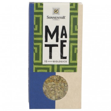 TE' MATE BIOLOGICO 90G SONNENTOR