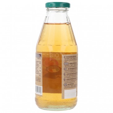 SUCCO MELA LIMPIDA 500ML PROBIOS