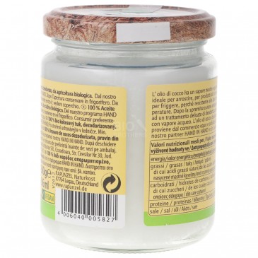 OLIO DI COCCO DEOD. 200ML RAPUNZEL