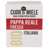 PAPPA REALE FRESCA BIOLOGICA ITALIANA 6GR CUOR MIELE