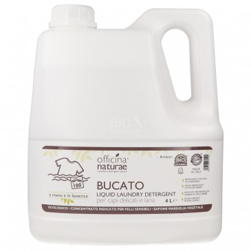 BUCATO LIQUIDO 4L OFF.NATURAE