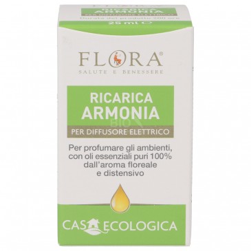 RICARICA ARMONIA DIFF. 25ML FLORA