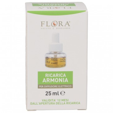 RICARICA ARMONIA DIFF. 25ML FLORA