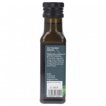 OLIO VINACCIOLO SPREM. A FREDDO BIO 100ML