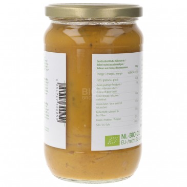 ZUPPA LENTICCHIE & ZUCCA BIO 680G KAUF