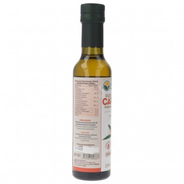 OLIO CARTAMO BIO 250ML SAPORIDISOLE