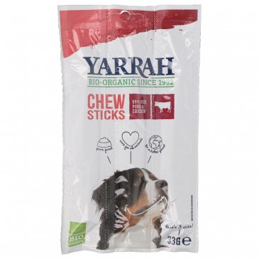 Cibo secco biologico Puppy per cani - Yarrah Organic