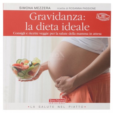 LIBRO GRAVIDANZA:LA DIETA IDEALE TNE