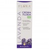 CREMA FLUIDA BLU LAVANDA BIO PER IL CORPO 200ML FLORA