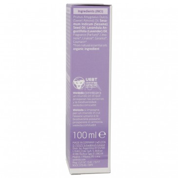 OLIO LAVANDA 100ML WELEDA