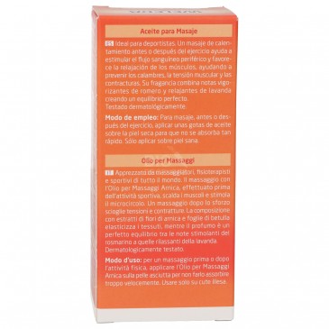 OLIO PELLE ARNICA 50ML WELEDA