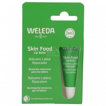 BALS. LABBRA RIPARATORE 8ML WELEDA