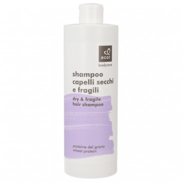 SHAMPOO PROTEINE GRANO 400ML ECOR