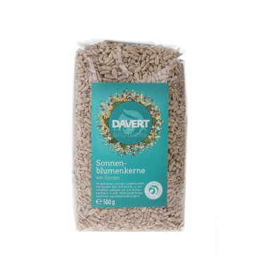 SEMI DI GIRASOLE BIO EUROPEI 500G DAVERT