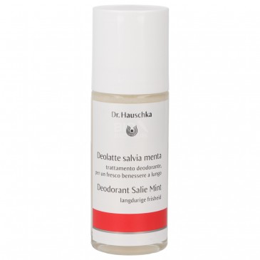 DEOLATTE SALVIA MENTA 50ML DR.HAUSCHKA