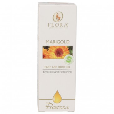 OLIO CALENDULA BIO 50ML FLORA