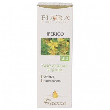 OLIO IPERICO 50ML FLORA