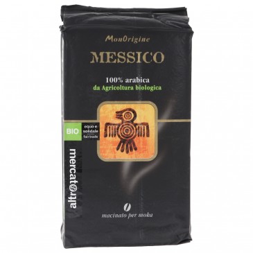 CAFFE UCIRI MESSICO 250GR CTM