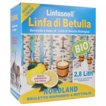 BAULETTO - LINFA BETULLA