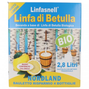 BAULETTO - LINFA BETULLA