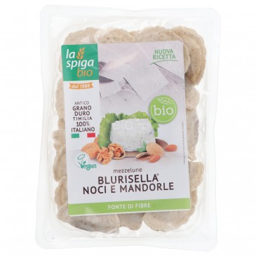 MEZZELUNE NOCI BLURISELLA 250G SPIGA