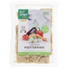 RAVIOLI DI FARRO MEDITERRANEI BIO VEGAN 250GR LA SPIGA