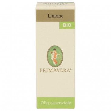 Olio essenziale di Limone 10 ml BIO Flora - Il Punto Naturale