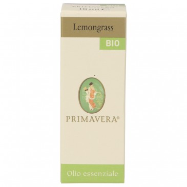 LEMONGRASS O.E. 10ML FLORA