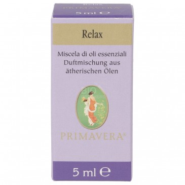 MISCELA RELAX 5ML FLORA