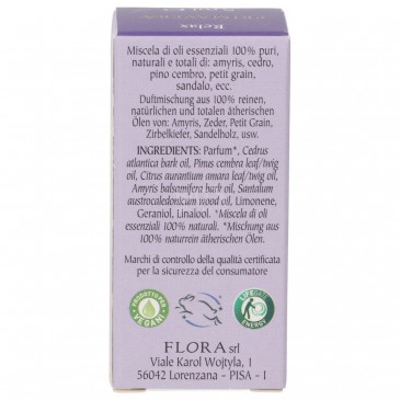 MISCELA RELAX 5ML FLORA