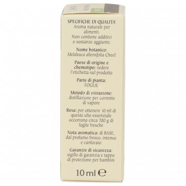 ALBERO TE O.E. 10ML FLORA