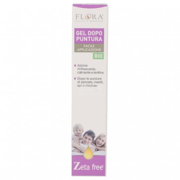 GEL DOPO PUNTURA ZETAFREE 20ML FLORA