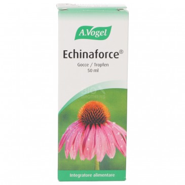 ECHINAFORCE GOCCE 50ML 