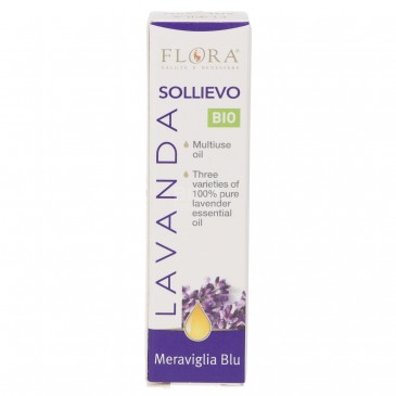 SOLLIEVO ROLL-ON BLU 20ML FLORA