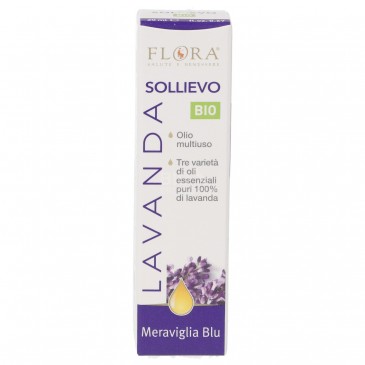 SOLLIEVO ROLL-ON BLU 20ML FLORA