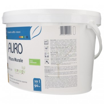 Pittura Anti-muffa n. 327 di Auro 