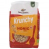 Krunchy granola al miele