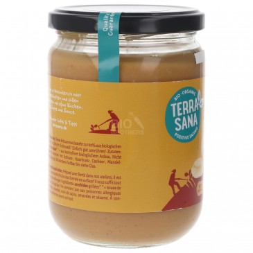 Crema di arachidi Bio Vegan vaso grande