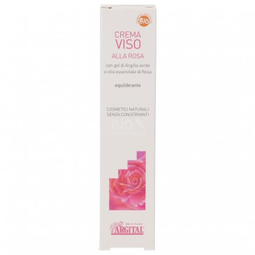 CREMA VISO ROSA 50GR ARGITAL