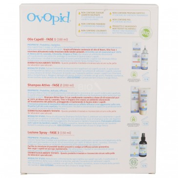 KIT OVOPID COMPLETO FLORA